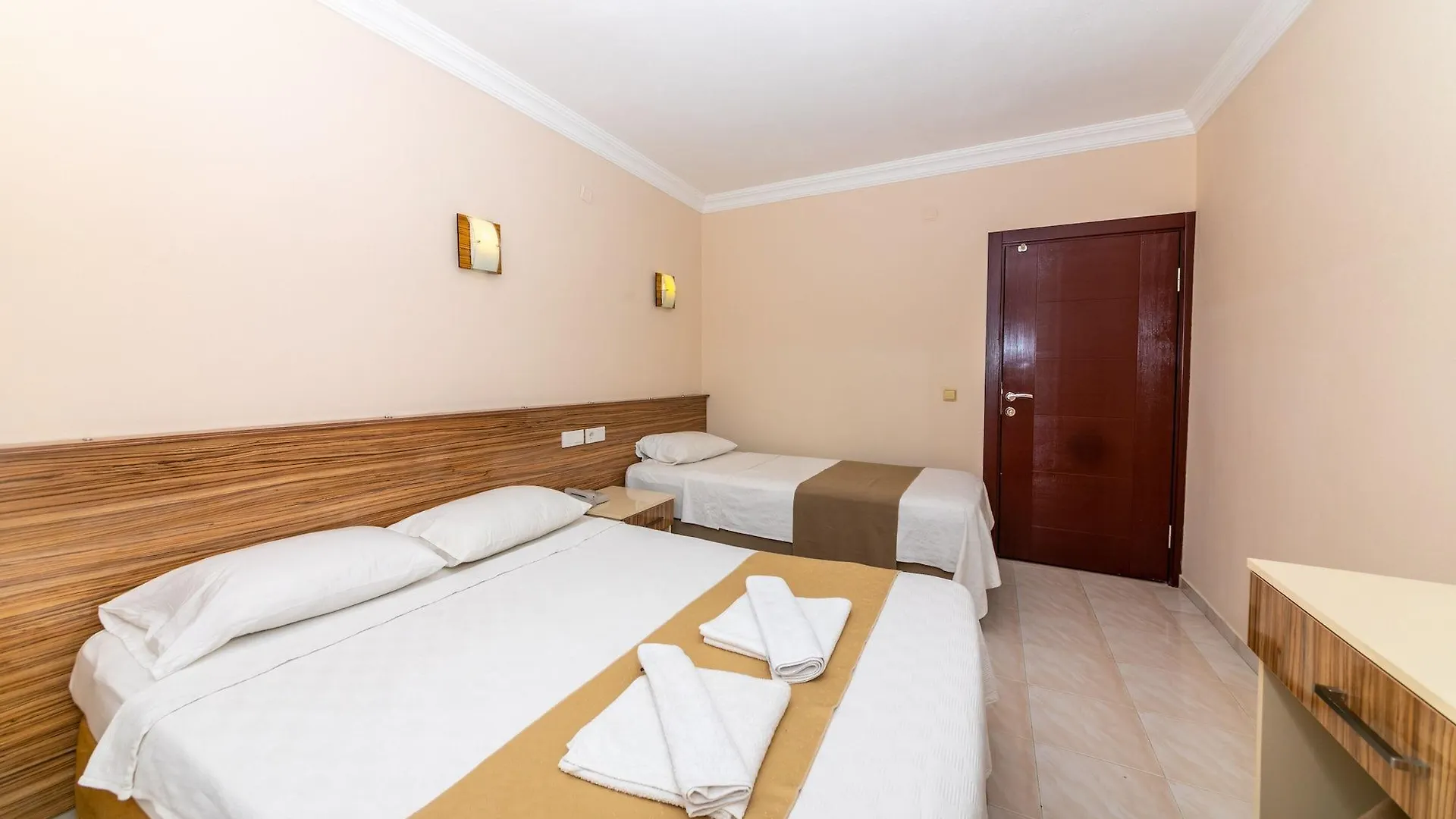 Club Ako Apart Marmaris Apartament