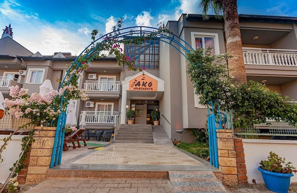 Club Ako Apart Marmaris
